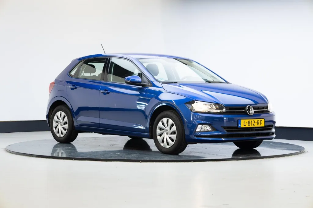 Volkswagen Polo (2021) — foto 1