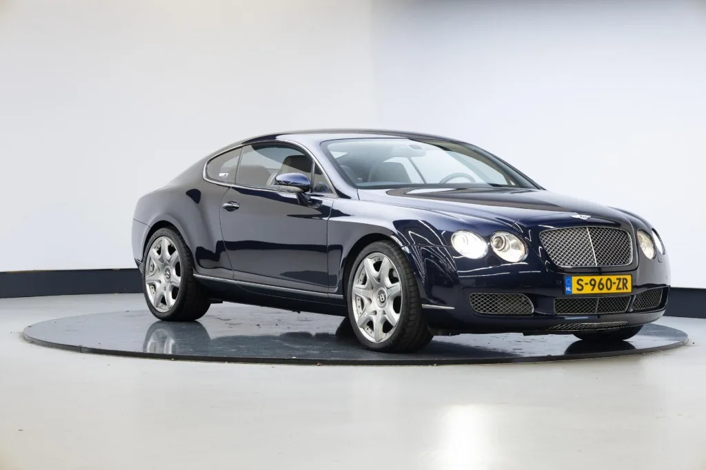 Bentley Continental GT (2006) — foto 1