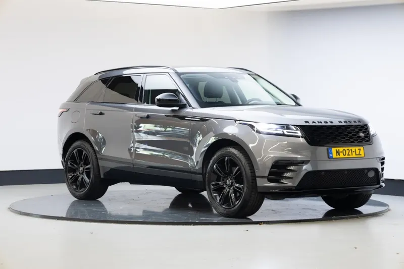 Land Rover Range Rover Velar (2018)