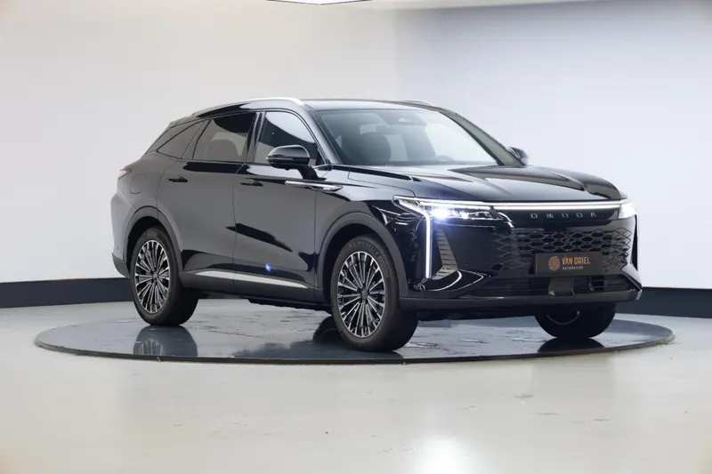 Omoda 9 (2026)