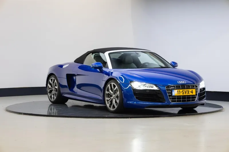 Audi R8 (2012)