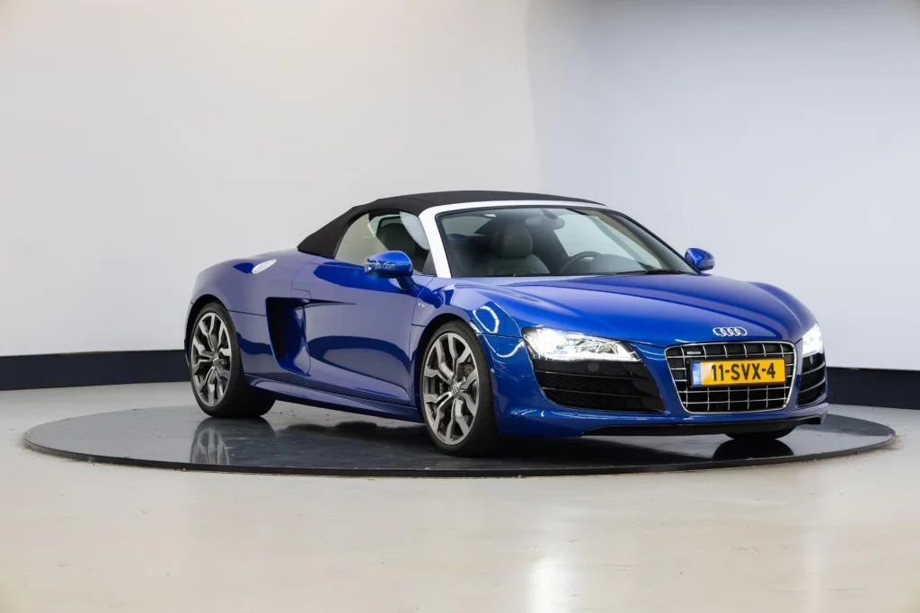 Audi R8 (2012) — foto 1