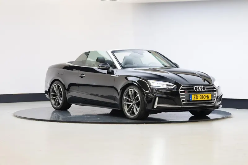 Audi A5 (2017)