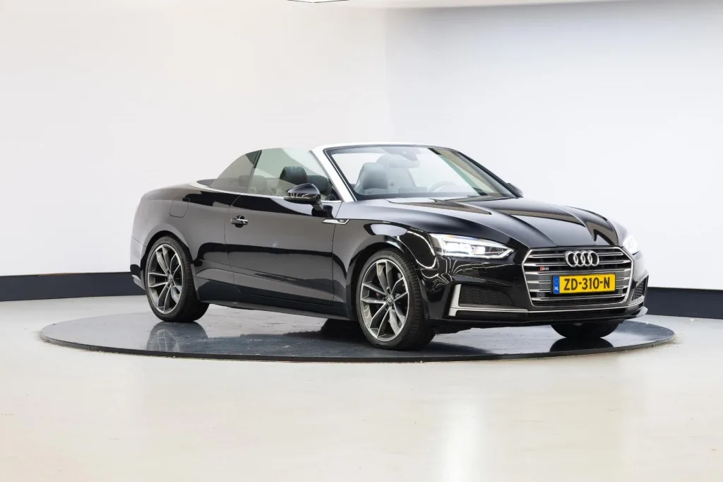 Audi A5 (2017) — foto 1