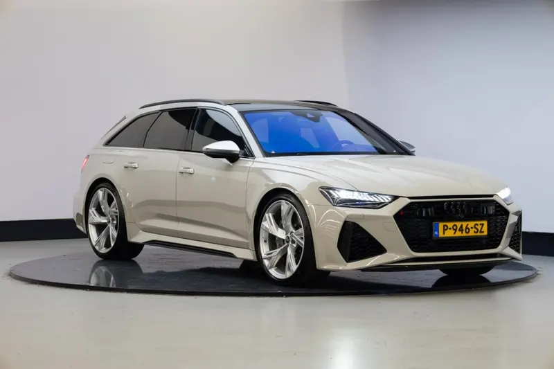 Audi A6 (2021)