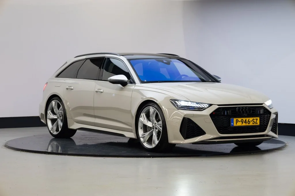 Audi A6 (2021) — foto 1