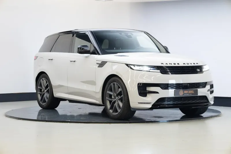 Land Rover Range Rover Sport (2025)