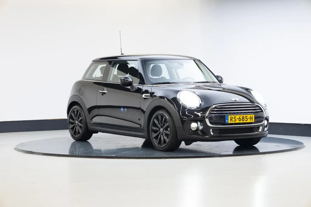 MINI Cooper (2016) — foto 1