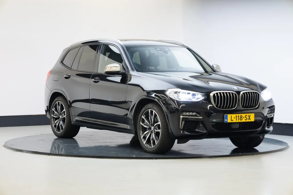 BMW X3 (2020) — foto 1