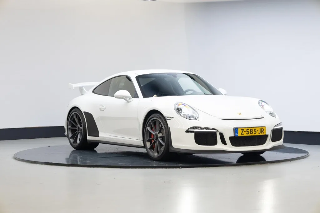 Porsche 911 (2014) — foto 1