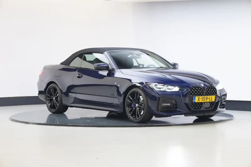 BMW 4-Serie (2023)