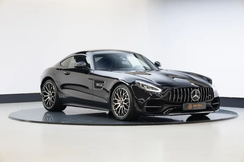 Mercedes-Benz AMG GT (2019)
