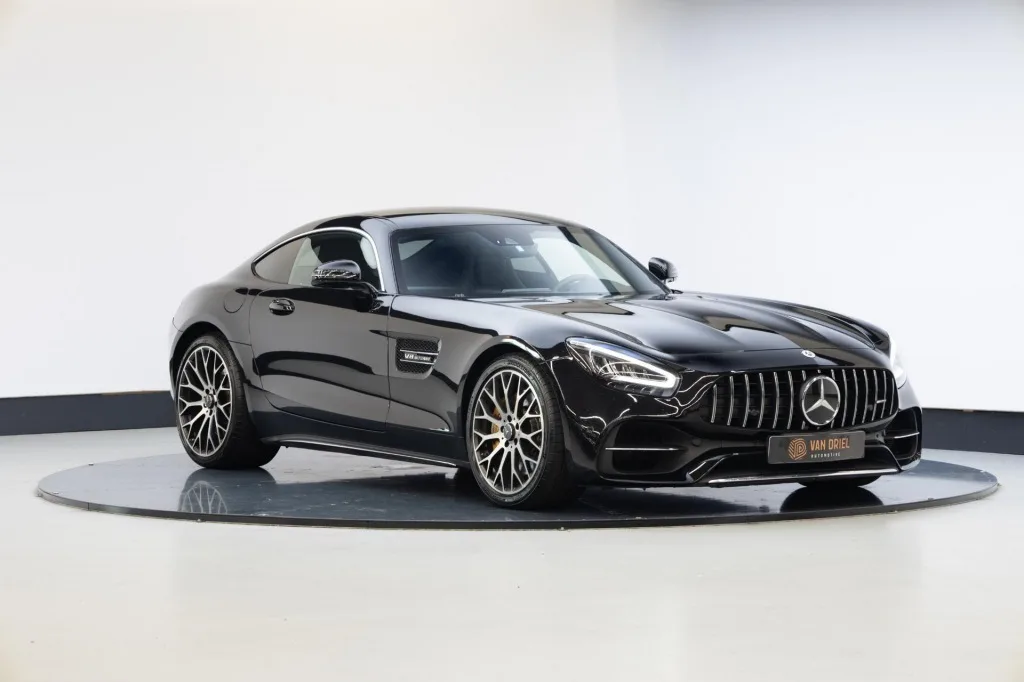 Mercedes-Benz GT-Klasse (2019) — foto 1