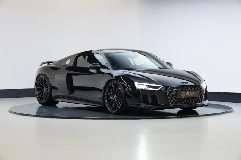 Audi R8 (2016)