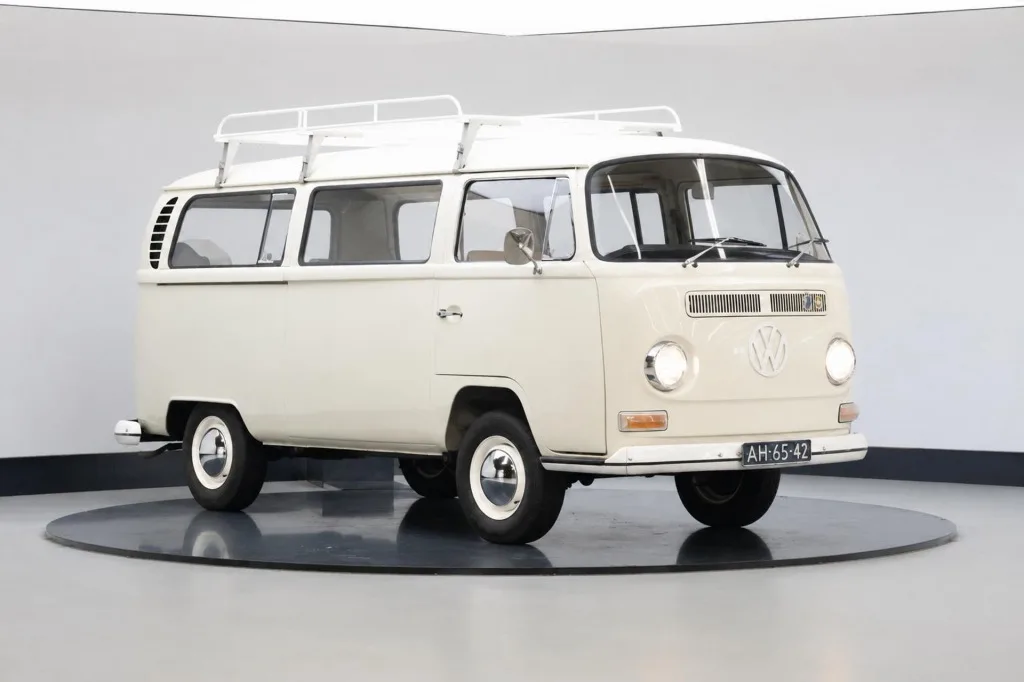 Volkswagen OVERIGE (1968) — foto 1