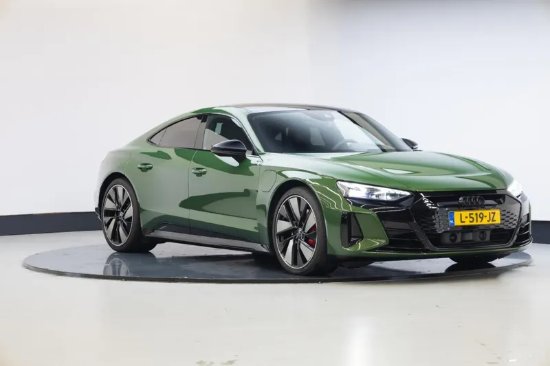 Audi e-tron GT (2021)