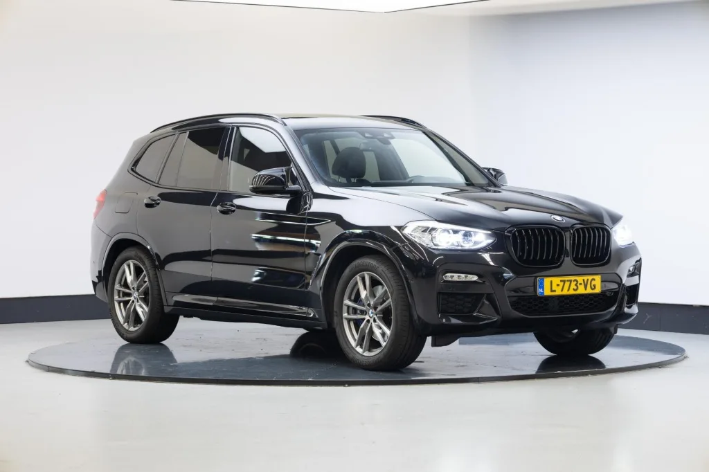 BMW X3 (2020) — foto 1