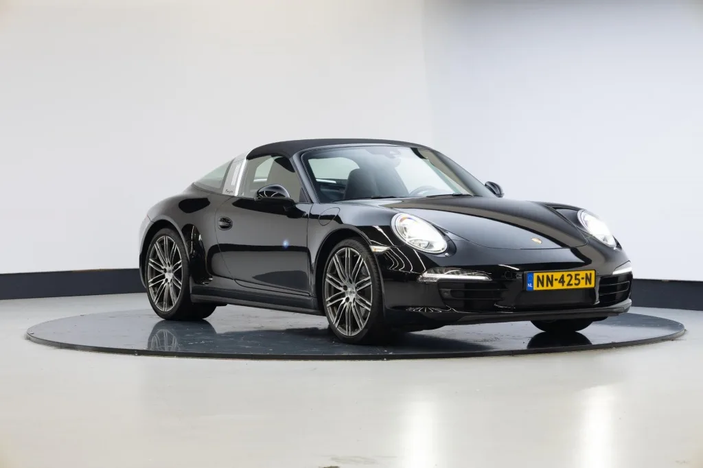Porsche 911 (2014) — foto 1