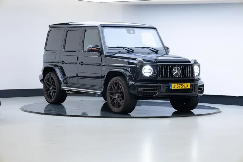 Mercedes-Benz G-Klasse (2019)