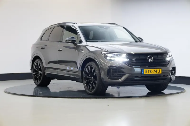 Volkswagen Touareg (2023)