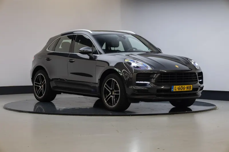 Porsche Macan (2020)