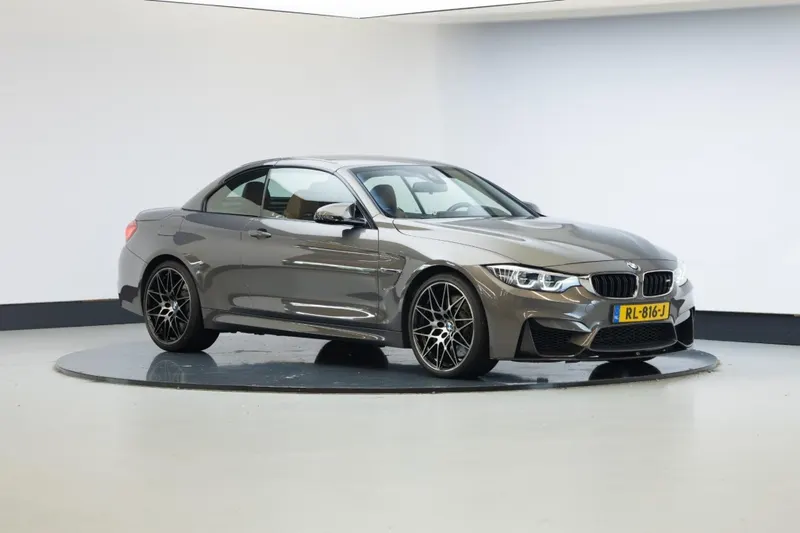 BMW 4-Serie Cabrio (2018)