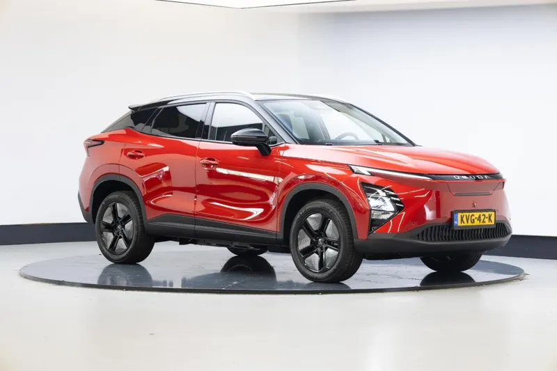 Omoda 5 (2026)