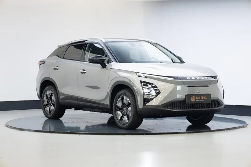 Omoda 5 (2026)