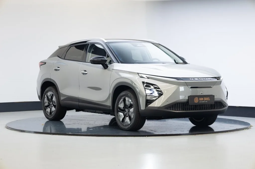 Omoda 5 (2026) — foto 1