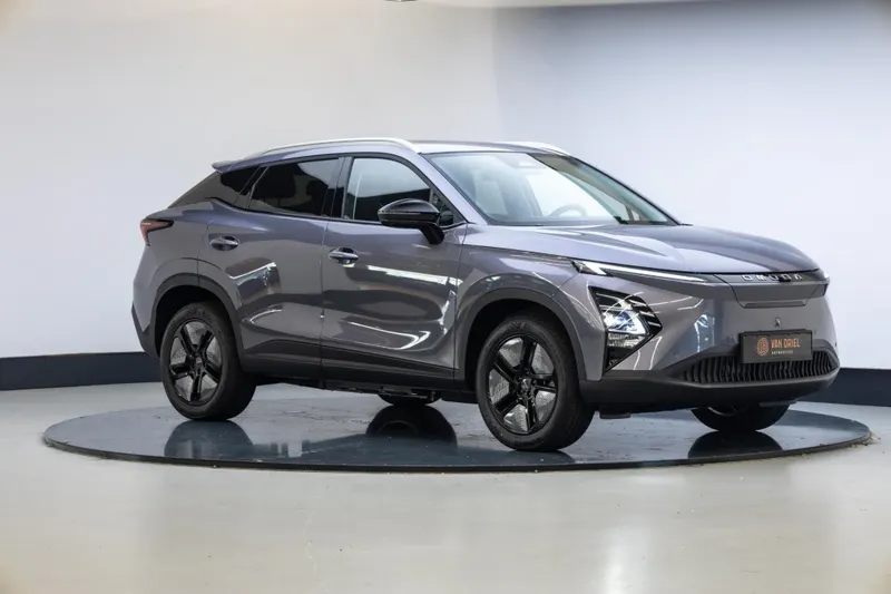 Omoda 5 (2026)