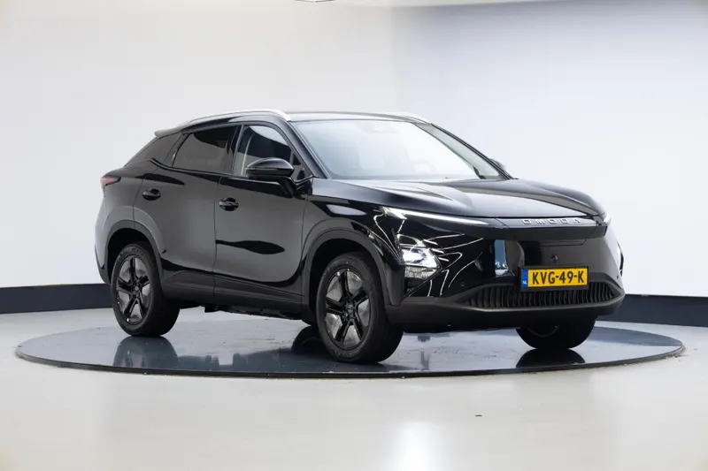 Omoda 5 (2026)