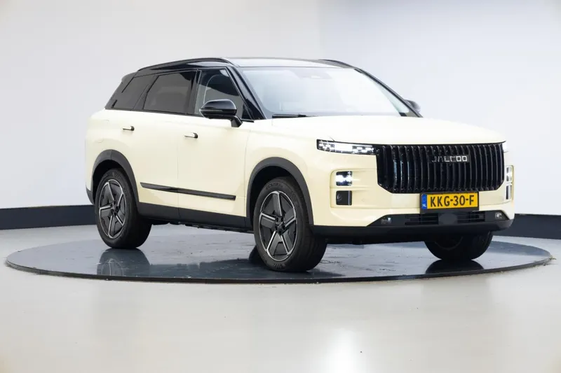 Jaecoo 7 (2026)