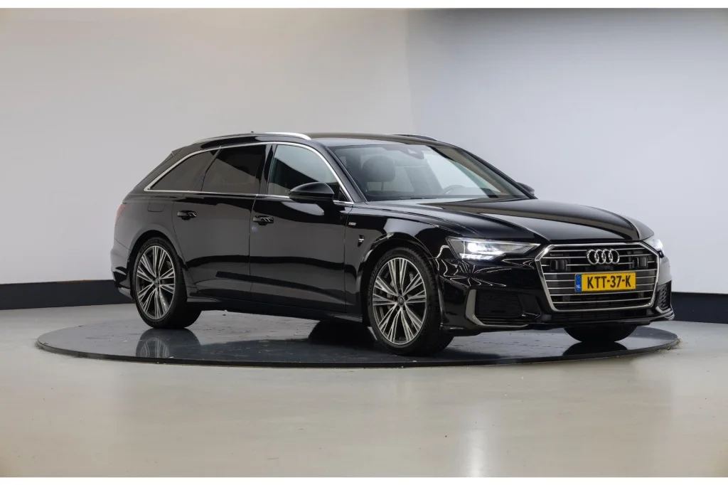 Audi A6 (2023) — foto 1
