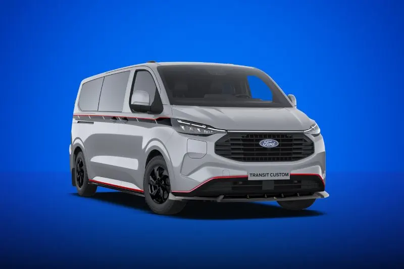 Ford Transit (2026)