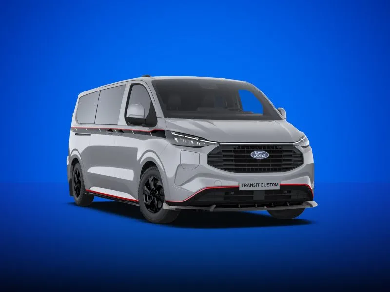Ford Transit (2026) — foto 1
