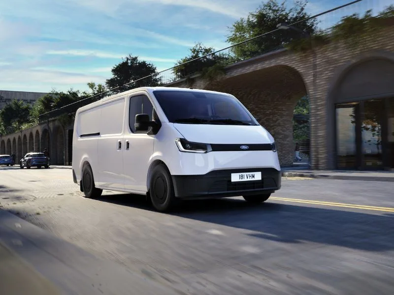 Ford Introduceert (2026) — foto 1
