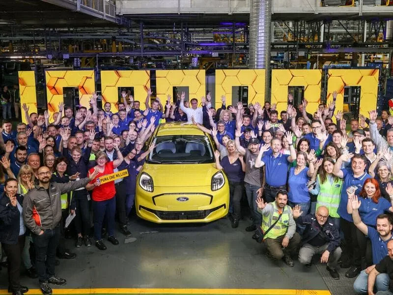 Ford Viert (2026) — foto 1
