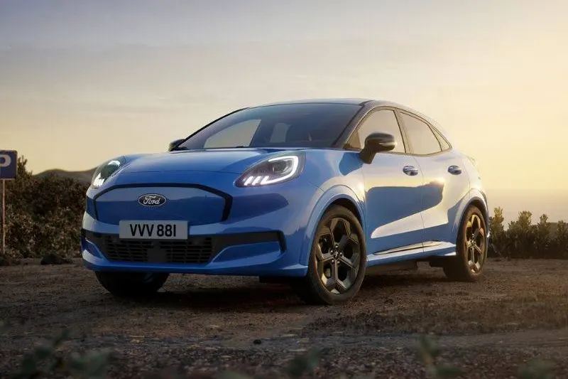 Ford Puma (2026)