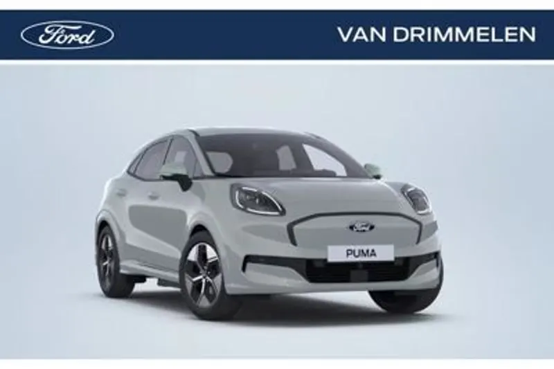 Ford Puma (2026)