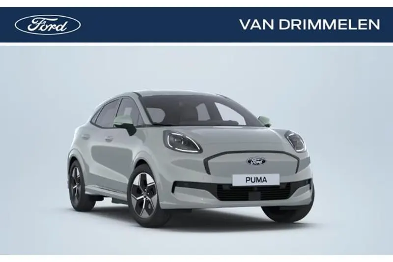 Ford Puma (2026)