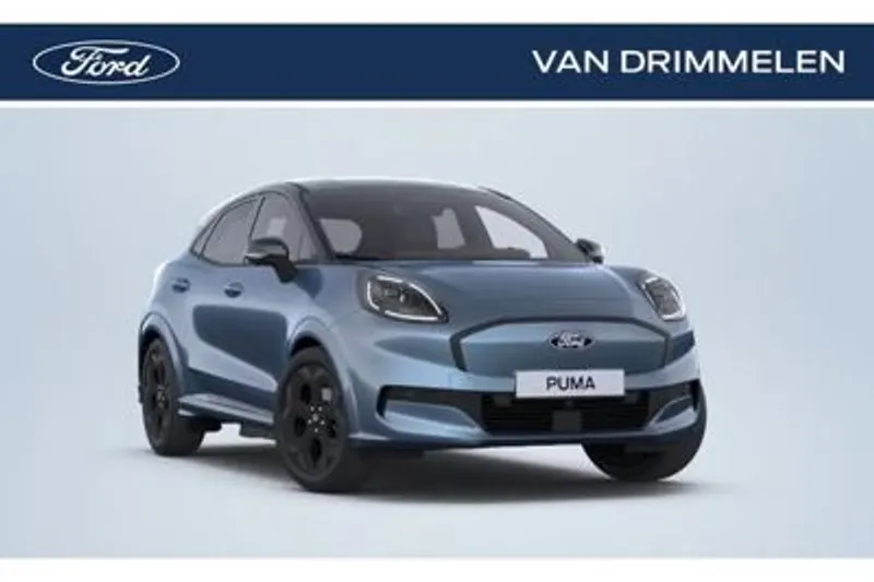 Ford Puma (2026)
