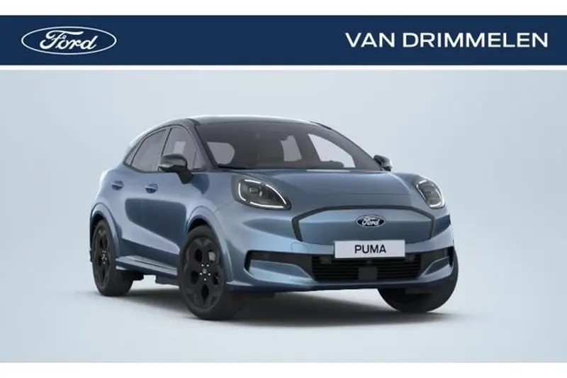 Ford Puma (2026)