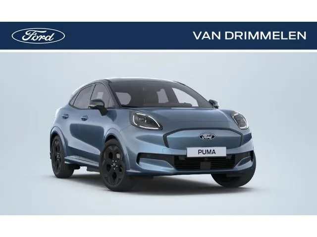 Ford Puma (2026) — foto 1