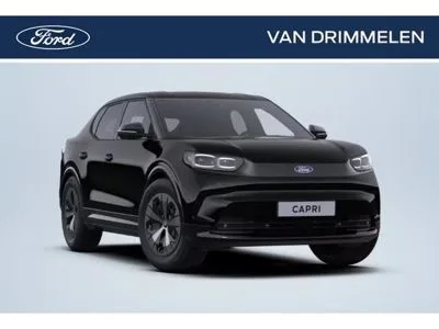 Ford Capri (2026) — foto 1