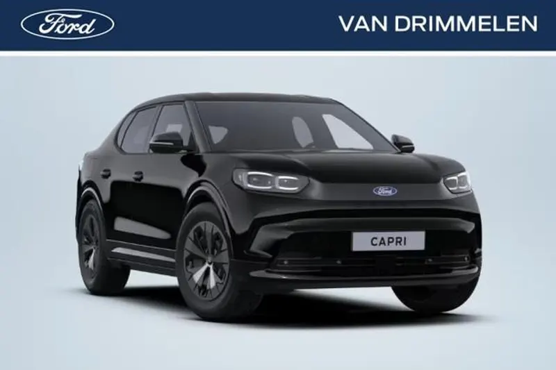 Ford Capri (2026)