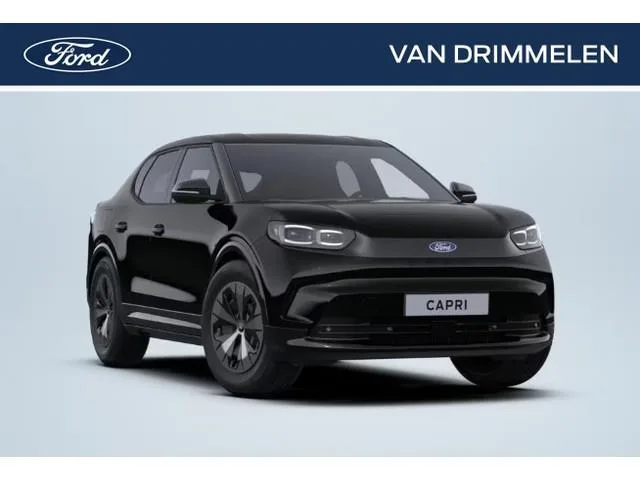 Ford Capri (2026) — foto 1