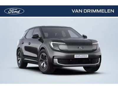 Ford Explorer (2026) — foto 1