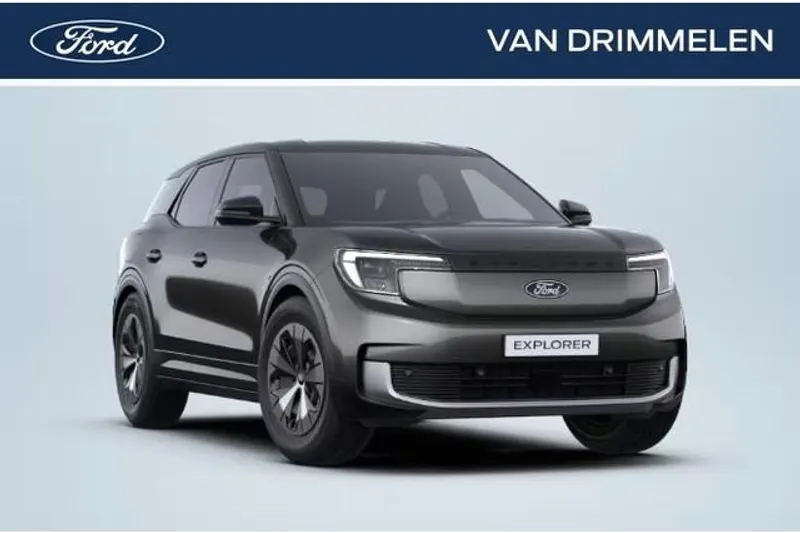 Ford Explorer (2026)
