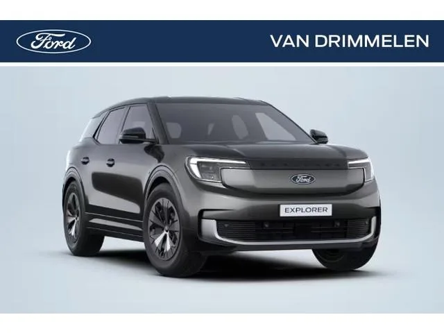 Ford Explorer (2026) — foto 1
