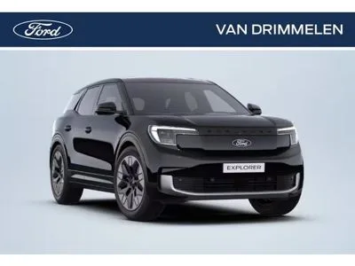 Ford Explorer (2026) — foto 1